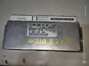 BENZ 賓士 W210 E230 (W202) 1997 原廠 ETS ABS電腦控制模組 A0195454732