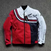 HONDA夏季防摔衣 騎士服 (配備CE護具)