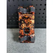 江甘蔗(客製化槍箱改裝) （釣蝦）品牌特殊設計 置竿架竿器 尺寸 長11.8寬4.8高3公分
