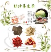 杜仲養生茶 杜仲 紅棗 枸杞 黃耆 產後保養 滋補強身 調整體質 增強體力 養生 健康維持【附發票/滿額免運】
