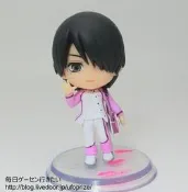 影子籃球員 小小Q角色 黑子的籃球  PVC Q版 壽屋 眼鏡廠 盒玩 谷山紀章 一番賞  景品 陽泉 I賞 冰室辰也