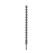 BOSCH博世 德製 SDS plus-5 四溝二刃鎚鑽鑽頭 水泥鑽頭 鑽尾 22mm x 450mm 工地 建案