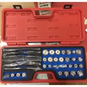 三起工具-汽門研磨組35PCS/汽門研磨工具組(35PCS)/機車工具/
