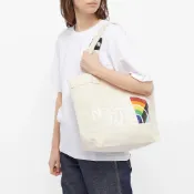🔥【NTD】 美國正品 The North Face 北臉 肩背包 帆布袋  帆布包 手提袋 帆布袋 北面 北臉包包