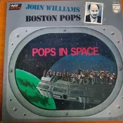 現貨.Boston Pops* ?– Pops In Space 12寸黑膠LP