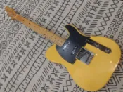 Fender Mexico 2004 Deluxe Nashville Telecaster