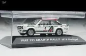 Fiat 131 Abarth 1978 Portugal 拉力冠軍 1/64 CM's CMS