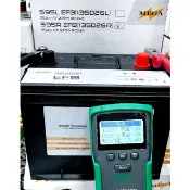 全新Mega高品質汽車電池EFB等級 S95L/ S95R 135D26L/R怠速熄火車款LexusLuxgen一般車款