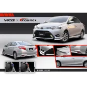 JD✌適用於 VIOS 臺產14-16款威馳改裝小包圍 威馳改裝大包圍 前后唇側裙尾翼