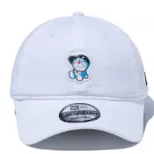 NEW ERA 哆啦A夢 聯名 棒球 鴨舌帽 男女 可調式