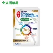 娘家 消費高手-好關鍵Ex PLUS膠囊  30粒/盒 [新舊包裝隨機出貨] 大樹藥局
