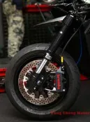 【詠誠車業】MSP UDDSF 雷霆王 前避震倒插組 售價:29000元 適用:新勁戰/BWS/S-MAX 歡迎洽詢