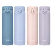 【THERMOS膳魔師】不鏽鋼彈蓋真空保溫瓶500ml(JNF-502)【嘴口不可拆卸】