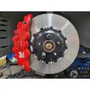 慶聖汽車 AP RACING CP 9040 8520 9560 六活塞 加大碟