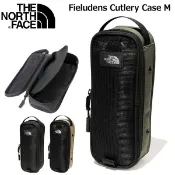 現貨🔥 日本 The North Face Fieludens Cutlery Case M 曬網籃 餐具 收納袋 露營