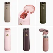 (店+)【STANLEY】FlowState Spring Bottle 591ml 20oz Fall Collection 秋季系列