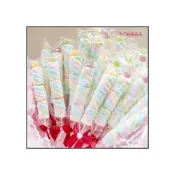 (店+)QQ軟糖+麻花捲棉花糖串 生日分享 婚禮小物 二次進場 g3000