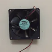 協貿國際日用品生活12館 9厘米電腦風扇機箱風扇9mm 9x9 902512V 0.29A靜音大風量散熱風機