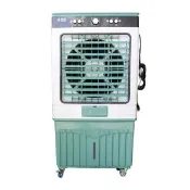 【勳風】80L冰晶水冷扇涼風扇移動式水冷氣/HFA-K8080(超大容量/附冰晶罐*2)