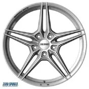 ☆光速改裝精品☆ZERO SPORTS 18吋 5孔114 8J ET40 旋壓鋁圈