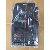 (庫存新品/中古) 東元變頻器 L510 系列 L510-201-H1-N 單相220V電源 0.75KW 1馬
