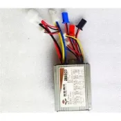 新店開業*最低價、電動車配件#翼昀YK31C有刷控制器500W48V36V24V電動三輪車 EVO 滑板車 自行車、