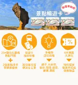 【Klook客路】北北基好玩卡 北北基桃景點暢遊版（台北車站 / 桃機二航領取） 國旅卡適用 免費取消 立即確認 