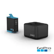 現貨 特價出清GoPro HERO 12/11/10/9 原廠電池(單入裝) +雙座充 ADDBD-001-AS
