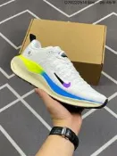 多色2【現貨】耐吉 Nike Zoom React Infinity  Run Fk 4 馬拉松機能風格運動款 慢跑款