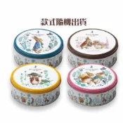 (店+)彼得兔奶油酥餅 可愛包裝餅乾 送禮首選 禮盒餅乾 兒童最愛點心 伴手禮推薦