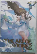 [現貨] 神魔之塔 畫集 神魔 畫冊 vol.4