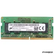 美光DDR4記憶體 筆電專用 高速穩定 4G 8G 16G 32G 2133 2400 2666 3200MHz