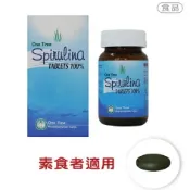 大道國際 螺旋藻錠(高單位螺旋藻“藍藻“1000mg) 60 粒 / 瓶