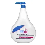 【SEBAMED 施巴】pH5.5嬰兒泡澡沐浴露1000ml#無盒(國際航空版)