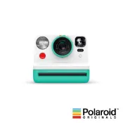 【CSEMART 正成購物】【Polaroid 寶麗來】Polaroid Now 拍立得相機 - 薄荷綠 - DN16