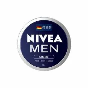 【NIVEA 妮維雅】男士全效潤膚霜75ml(德國妮維雅/男士保濕霜)
