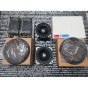 DLS R4 4寸2音路分音喇叭(新品)