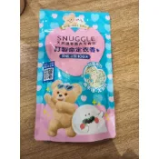 SNUGGLE 小海豹限定 熊寶貝天然溫和護衣芳香豆280ml(佛手柑尤加利)