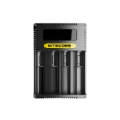 (店+)【NITECORE】錸特光電 Ci4 智慧USB-C四槽充電器 QC PD 快充 18650 21700 鋰電池 AA AAA 鎳氫