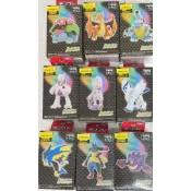 ♋魏玩具 全新 寶可夢 超級進化 mega 妙蛙花 噴火龍Y 水箭龜 超夢X 超夢Y 阿勃梭魯 暴鯉龍 耿鬼 路卡利歐