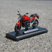 阿莎力2店1:18 WELLY HONDA 本田 NC750S 威利 1/18 重機模型 nc750