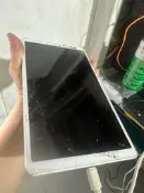 三星SAMSUNG Galaxy Tab A7 Lite LTE可充電。可開機。螢幕破了。商品如圖。零件機販售。售出不退