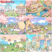 熱銷 線條小狗拼圖 300片 500片 1000片 超木製拼圖 兒童玩具 潮玩解壓 益智拼圖玩具 生日禮物