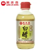 【萬家香】珍釀白醋系列 200ml/600ml (超取限購)