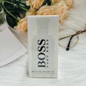 日韓小潼 《HUGO BOSS》Bottled Unlimited 自信無限 男性淡香水 50ml/100ml｜全店$299 全家取貨免運｜滿額折500｜APP下單最高賺19%點數⚡品牌香氛