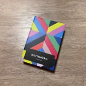 marimekko 50款 設計師 明信片（一盒）