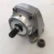 《金易五金》PDA100K 平面 砂輪機 齒輪殼 前殼/ 齒輪座組 前殼組 維修 現貨 副廠 通用 零件 耗品
