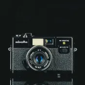 MINOLTA HI-MATIC S #AD #135底片相機