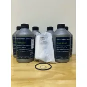 【Auto-Elements】福斯原廠濕式變速箱油 DQ381 專用 保養套餐