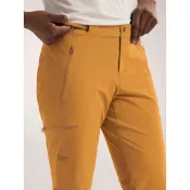 Arc’teryx 始祖鳥 女款Gamma Lightweight Pant  輕量透氣 軟殼長褲 育空褐